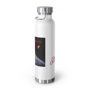 Open image in slideshow, 22oz Vacuum Insulated Bottle with Dutch logo
