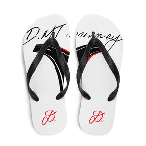 D.M.T Journeys Flip-Flops